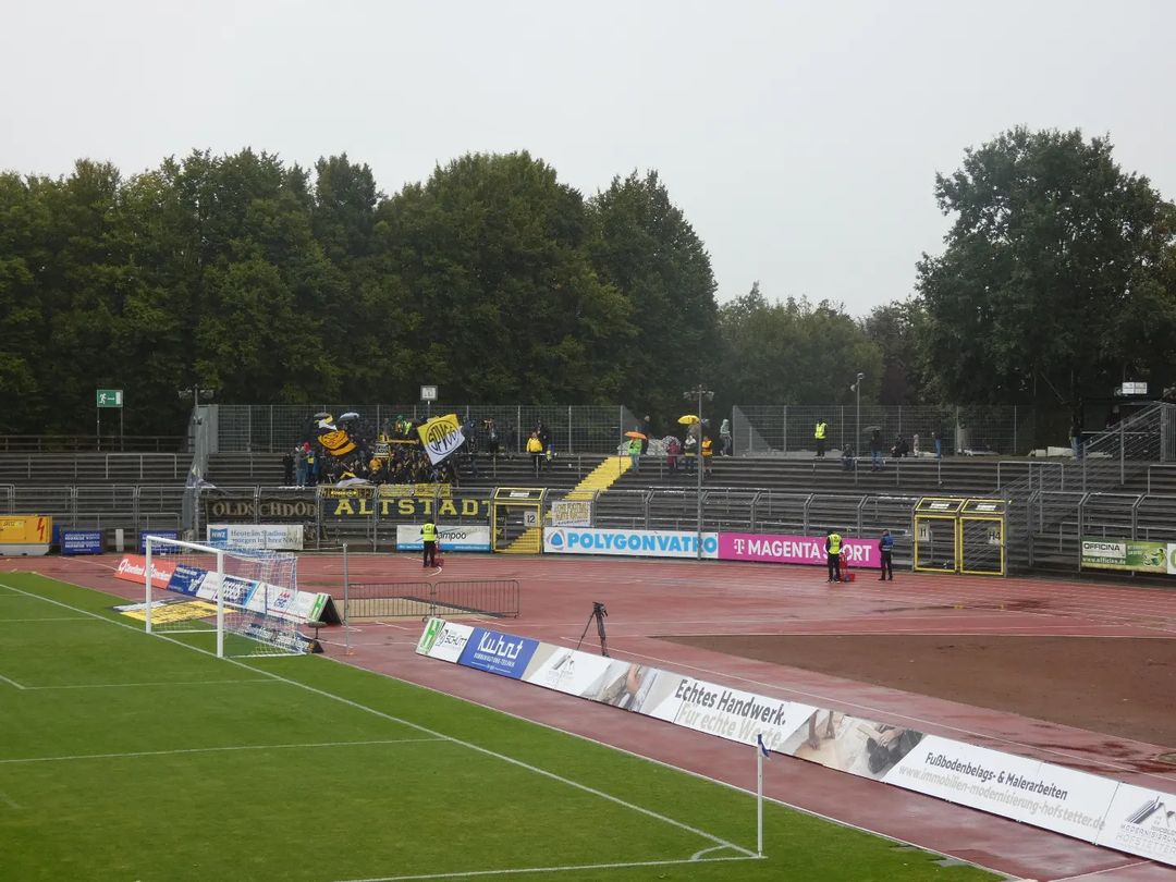 VfB Oldenburg – SpVgg Bayreuth 1-1 (3)