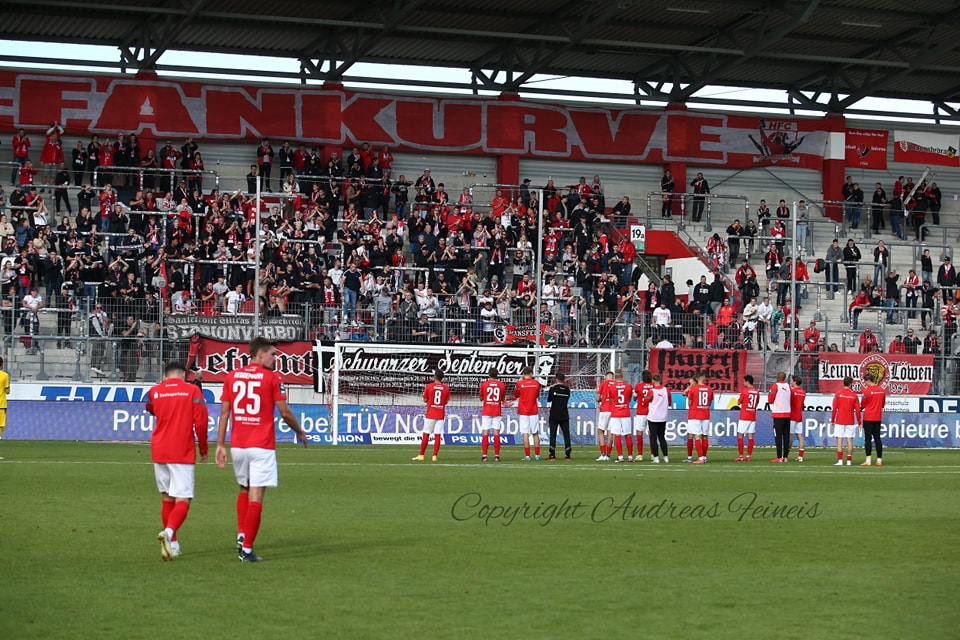 Hallescher FC – SV Elversberg 1-3
