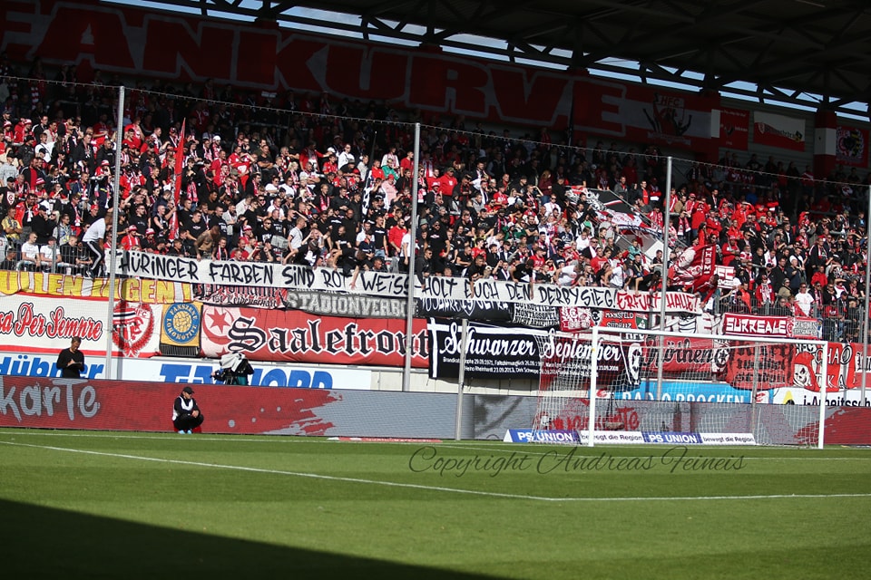 Hallescher FC – SV Elversberg 1-3 (2)