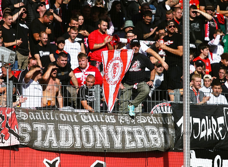 Hallescher FC – SV Elversberg 1-3 (3)