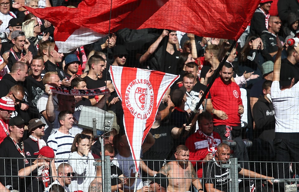 Hallescher FC – SV Elversberg 1-3 (5)