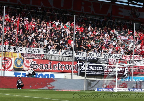 Hallescher FC – SV Elversberg 1-3 (6)