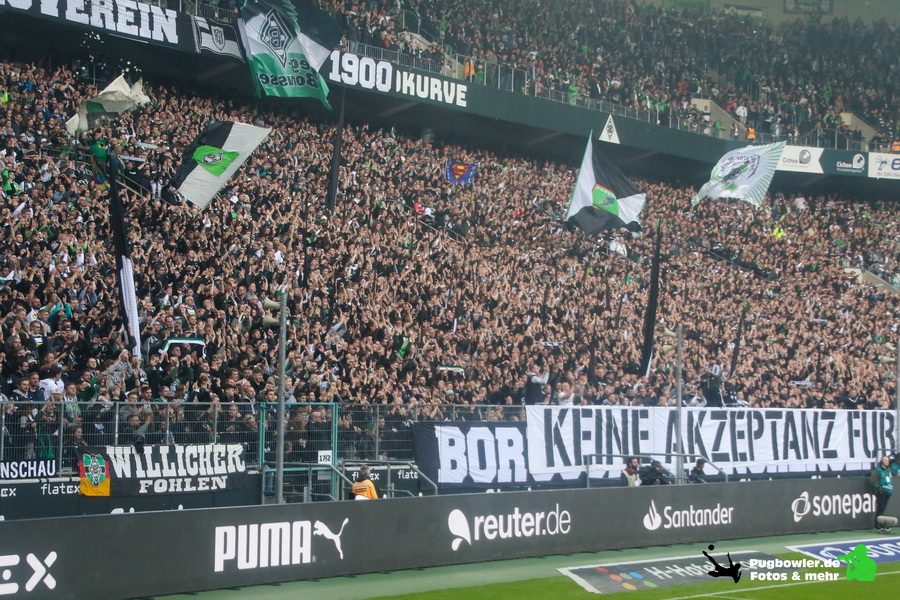 Borussia Mönchengladbach – RB Leipzig 3-0 (2)