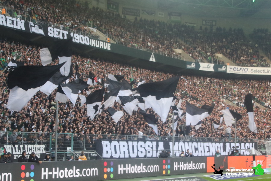 Borussia Mönchengladbach – RB Leipzig 3-0 (3)