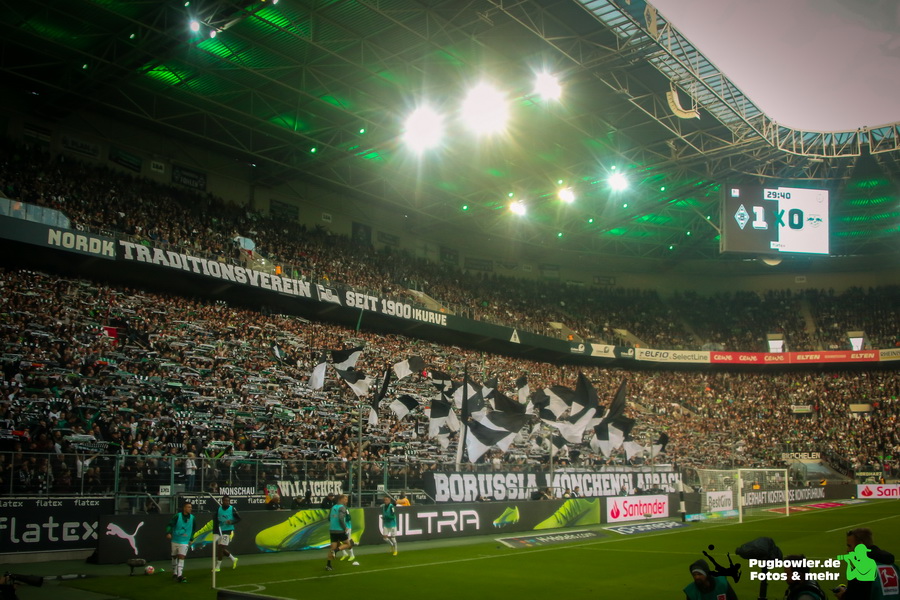 Borussia Mönchengladbach – RB Leipzig 3-0 (5)