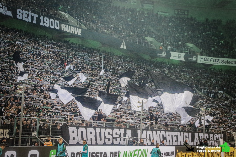Borussia Mönchengladbach – RB Leipzig 3-0 (7)
