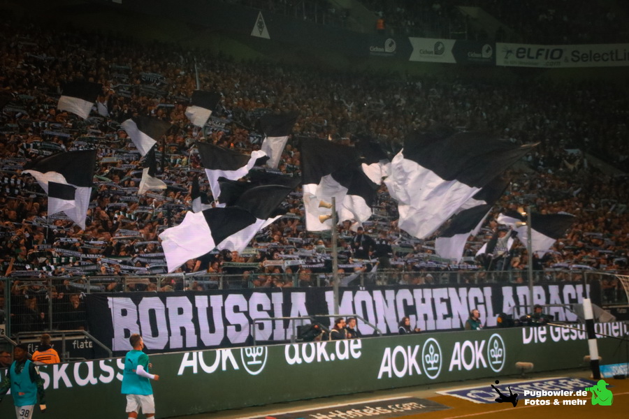Borussia Mönchengladbach – RB Leipzig 3-0 (8)