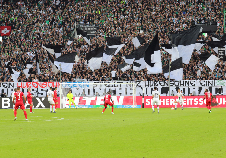 Borussia Mönchengladbach – RB Leipzig 3-0 (20)