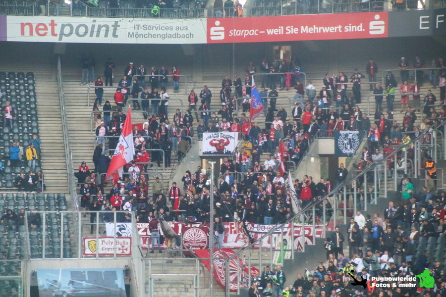 Borussia Mönchengladbach – RB Leipzig 3-0