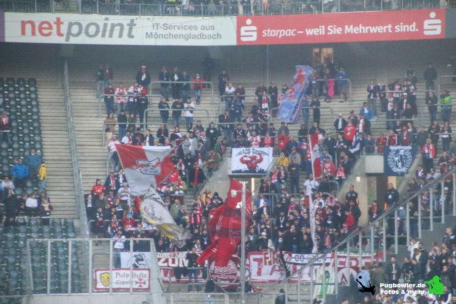 Borussia Mönchengladbach – RB Leipzig 3-0 (1)