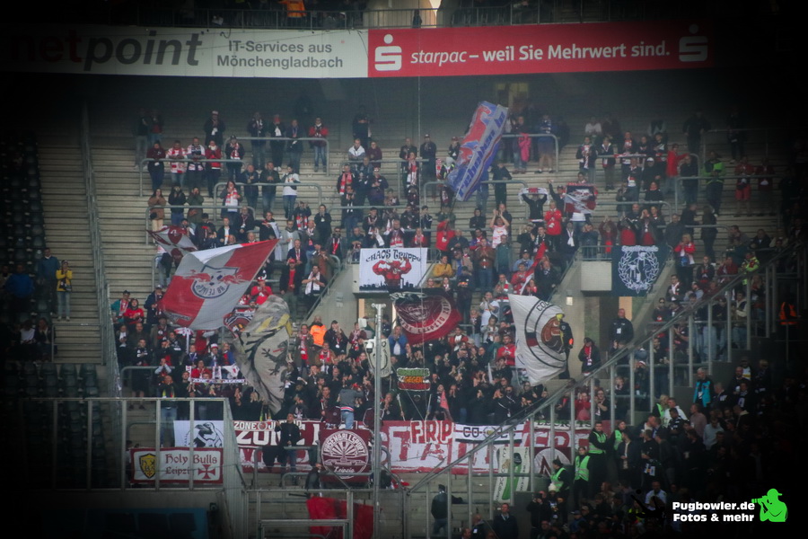 Borussia Mönchengladbach – RB Leipzig 3-0 (3)