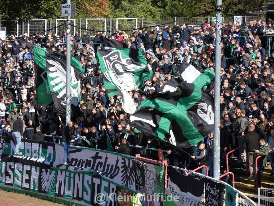 SC Preußen Münster – SV Rödinghausen 1-0 (2)