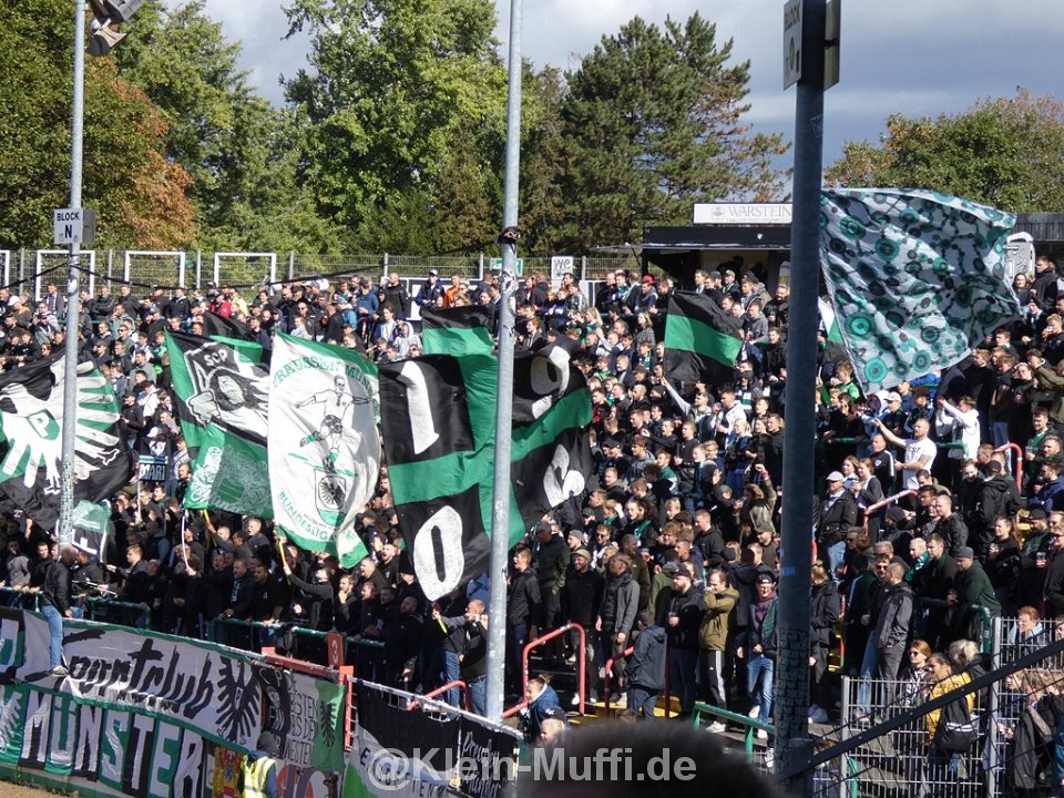 SC Preußen Münster – SV Rödinghausen 1-0 (4)