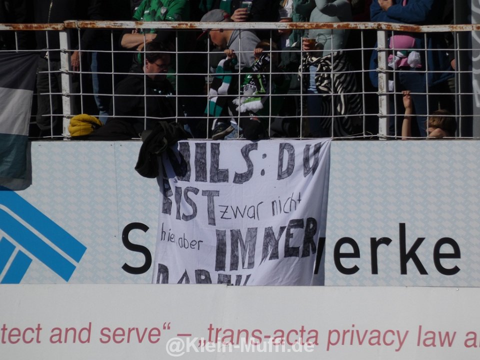 SC Preußen Münster – SV Rödinghausen 1-0 (5)
