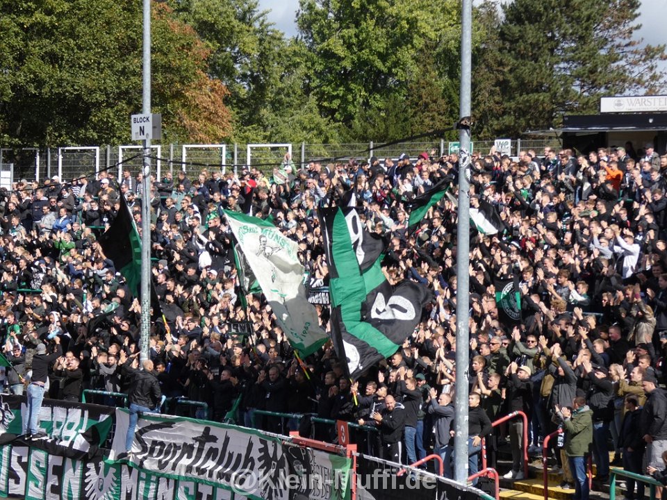 SC Preußen Münster – SV Rödinghausen 1-0 (6)