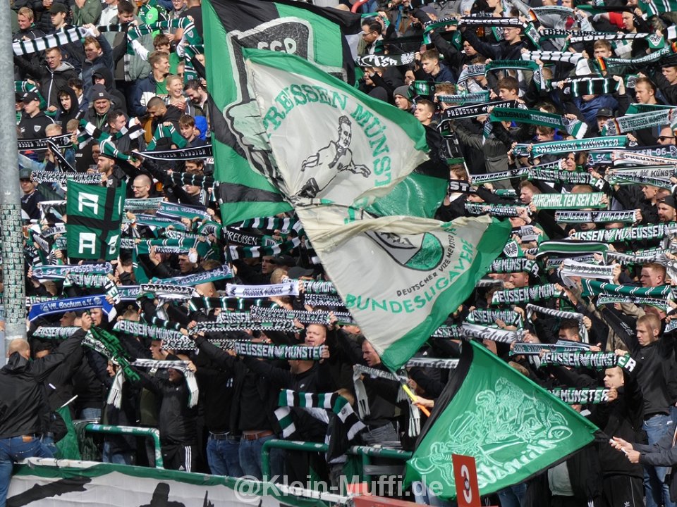 SC Preußen Münster – SV Rödinghausen 1-0 (9)