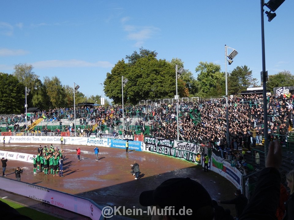 SC Preußen Münster – SV Rödinghausen 1-0 (11)
