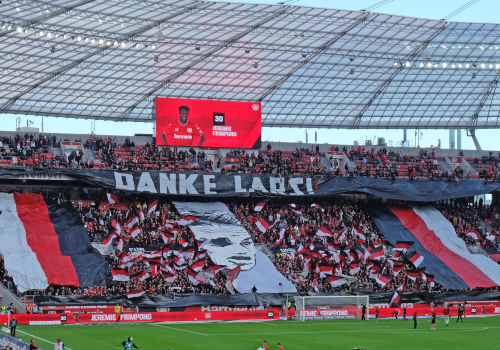 Bayer 04 Leverkusen – Werder Bremen 1-1 (1)