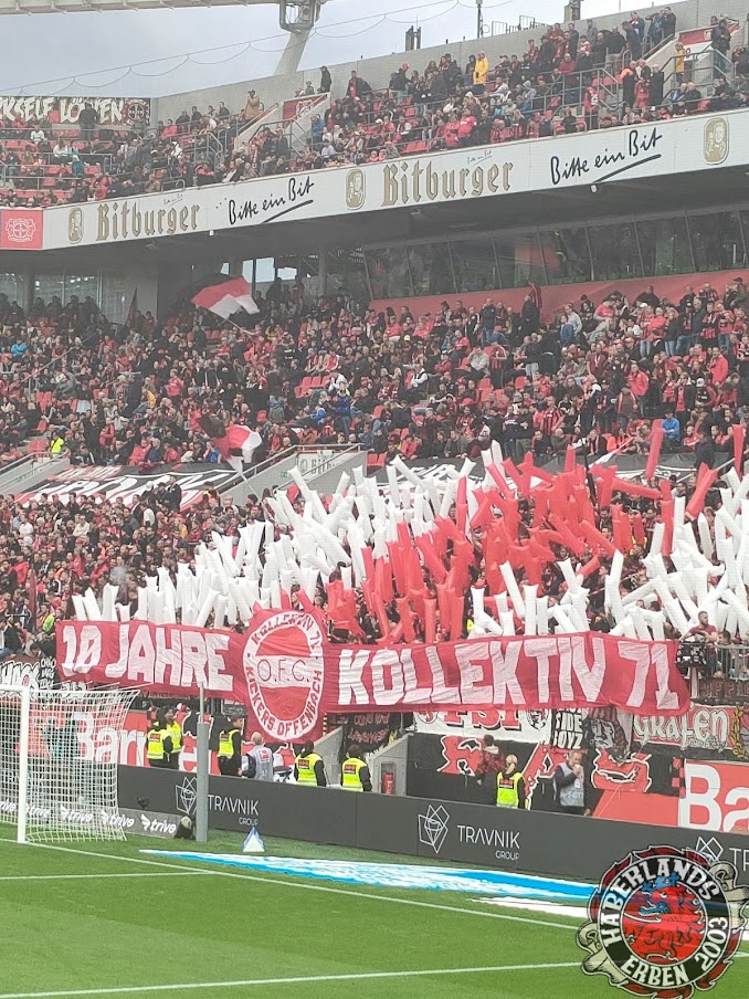 Bayer 04 Leverkusen – Werder Bremen 1-1 (5)
