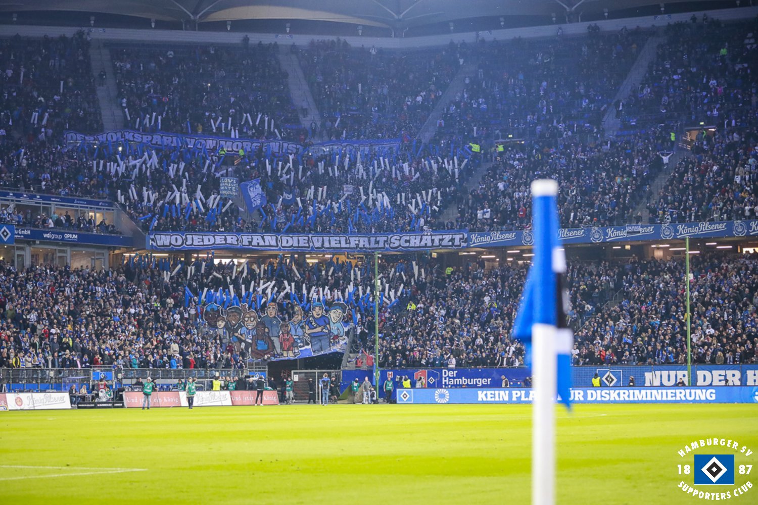 Hamburger SV – Fortuna Düsseldorf 2-0 (4)