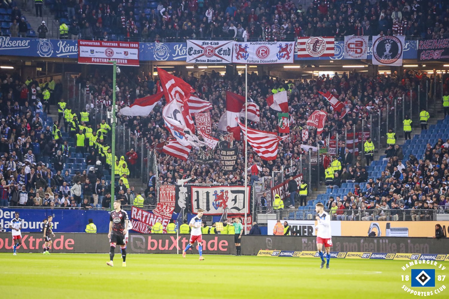 Hamburger SV – Fortuna Düsseldorf 2-0 (1)
