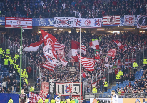 Hamburger SV – Fortuna Düsseldorf 2-0 (2)