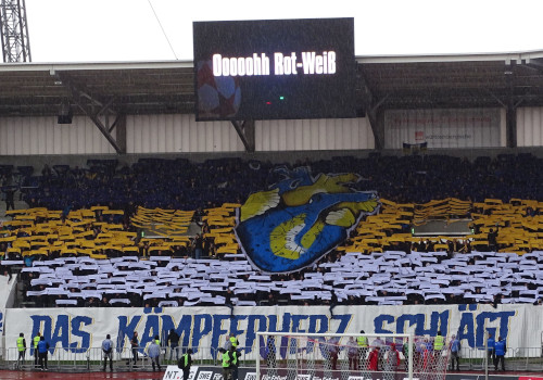 FC Rot-Weiß Erfurt – FC Carl Zeiss Jena 1-1 (49)