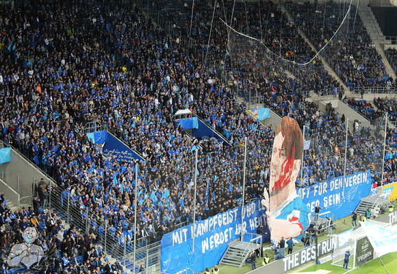 TSG Hoffenheim – SC Freiburg 0-0 (13)
