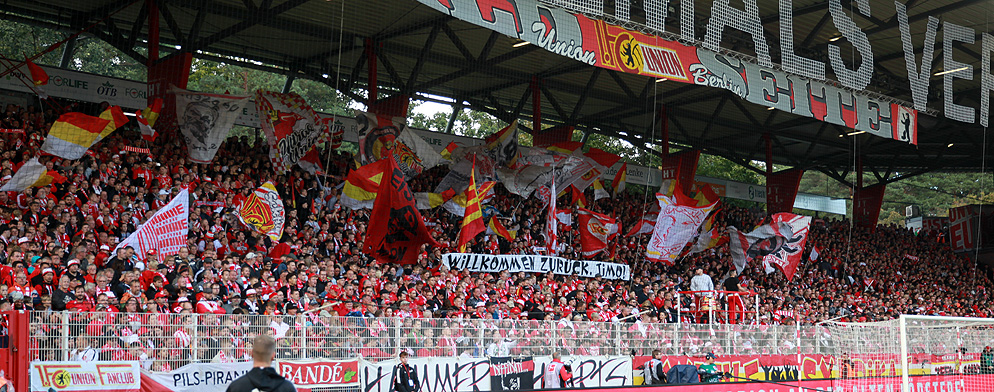 1. FC Union Berlin – VfL Wolfsburg 2-0 (1)