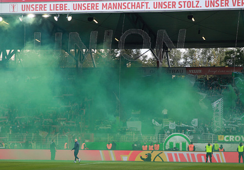 1. FC Union Berlin – VfL Wolfsburg 2-0 (2)
