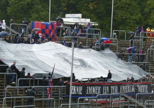 Wuppertaler SV – SV Lippstadt 08 5-1