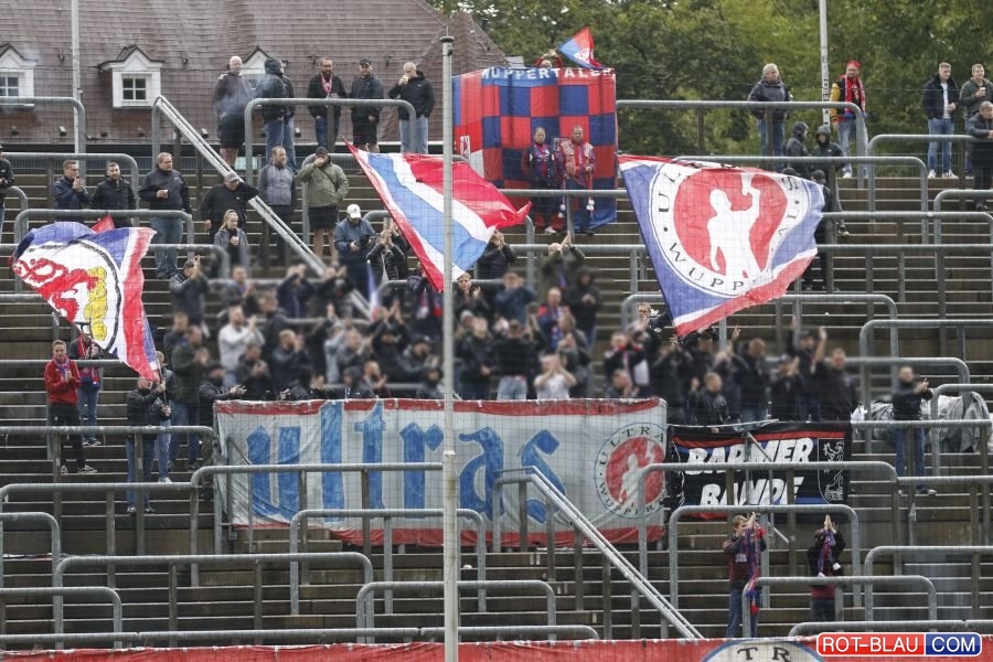 Wuppertaler SV – SV Lippstadt 08 5-1 (3)