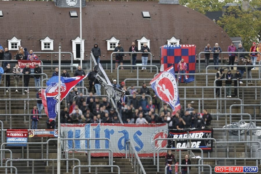 Wuppertaler SV – SV Lippstadt 08 5-1 (4)