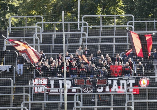 Wuppertaler SV – SV Lippstadt 08 5-1