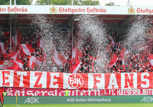 1. FC Heidenheim – 1. FC Kaiserslautern 2-2 (12)