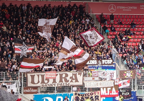SSV Jahn Regensburg – FC St. Pauli 2-0 (4)