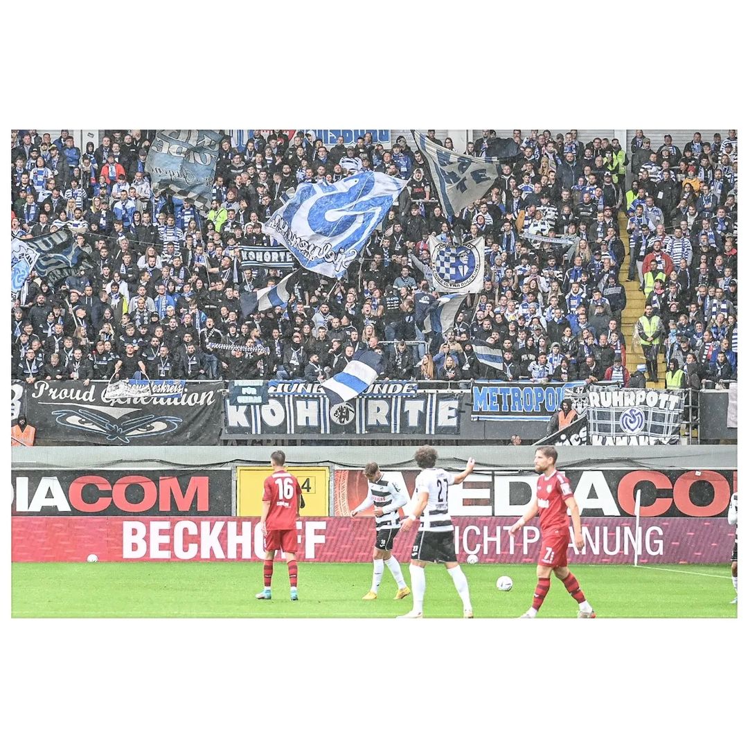 SC Verl – MSV Duisburg 1-0