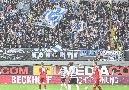 SC Verl – MSV Duisburg 1-0 (2)