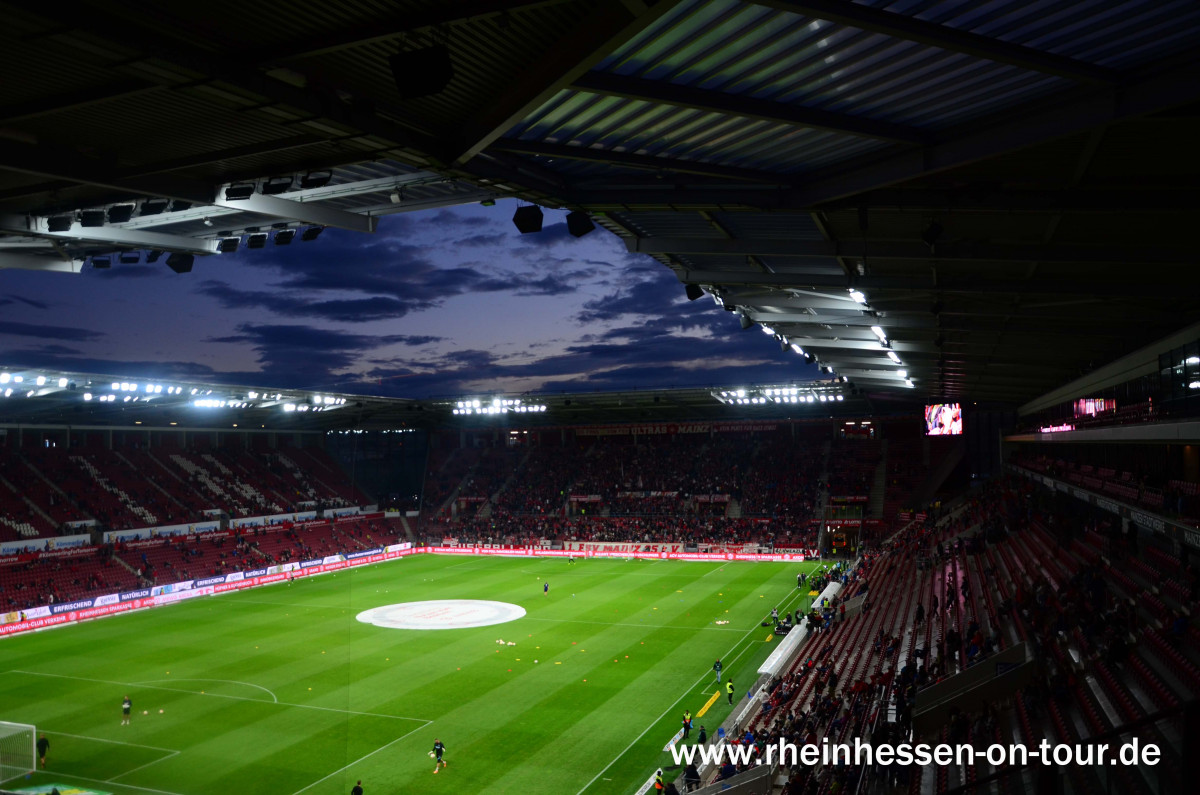 1. FSV Mainz 05 – Hertha BSC 1-1