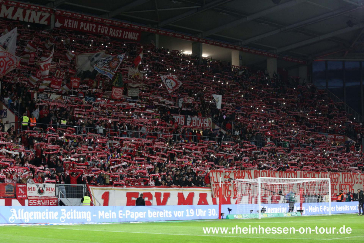 1. FSV Mainz 05 – Hertha BSC 1-1 (1)