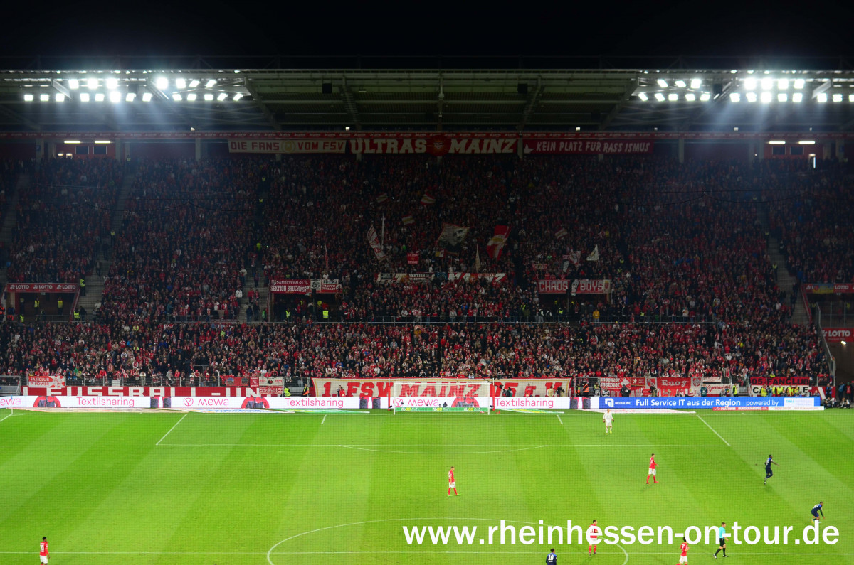 1. FSV Mainz 05 – Hertha BSC 1-1 (7)