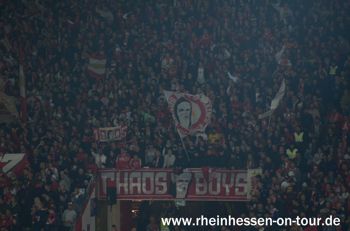 1. FSV Mainz 05 – Hertha BSC 1-1 (8)