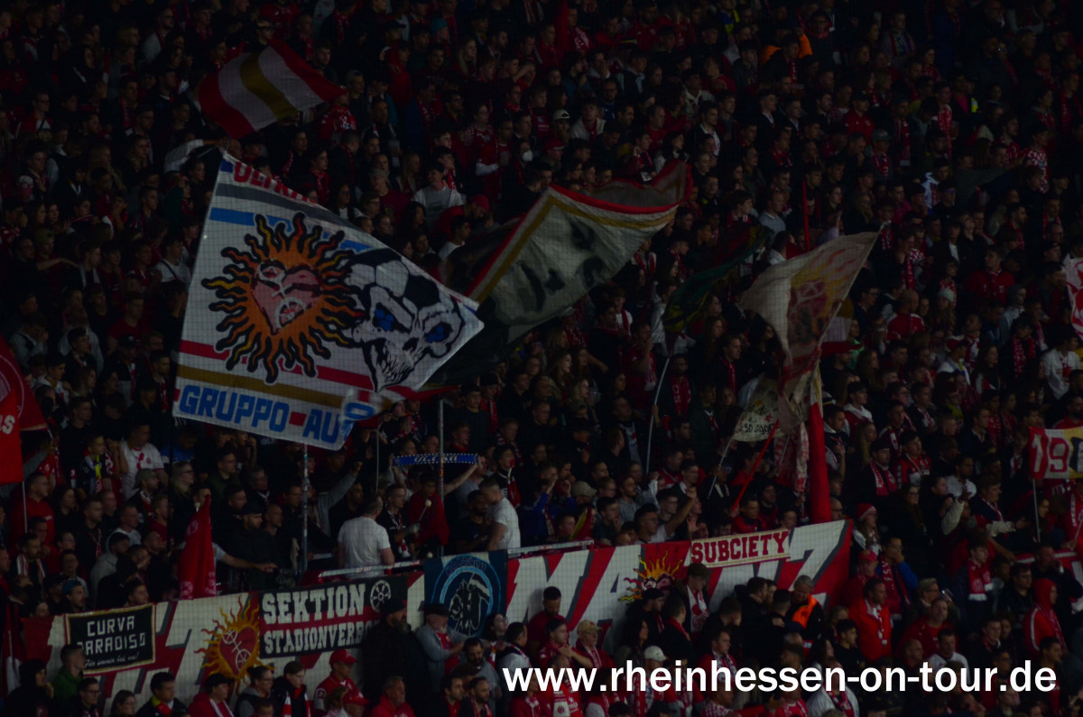 1. FSV Mainz 05 – Hertha BSC 1-1 (9)