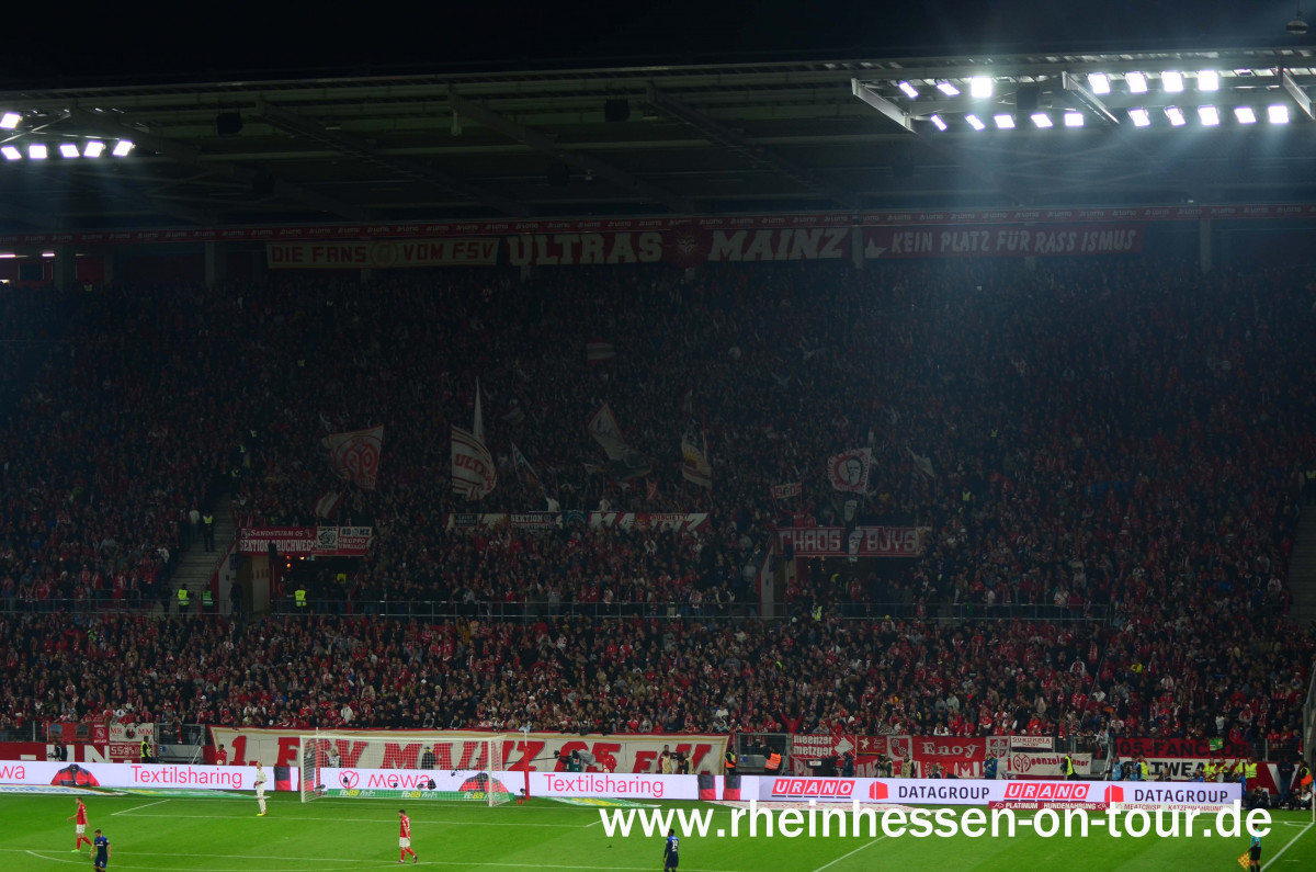 1. FSV Mainz 05 – Hertha BSC 1-1 (13)