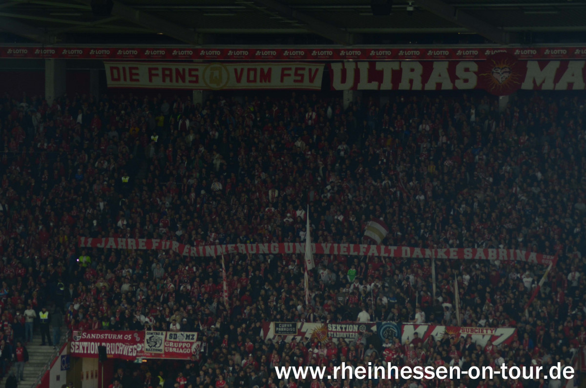 1. FSV Mainz 05 – Hertha BSC 1-1 (14)