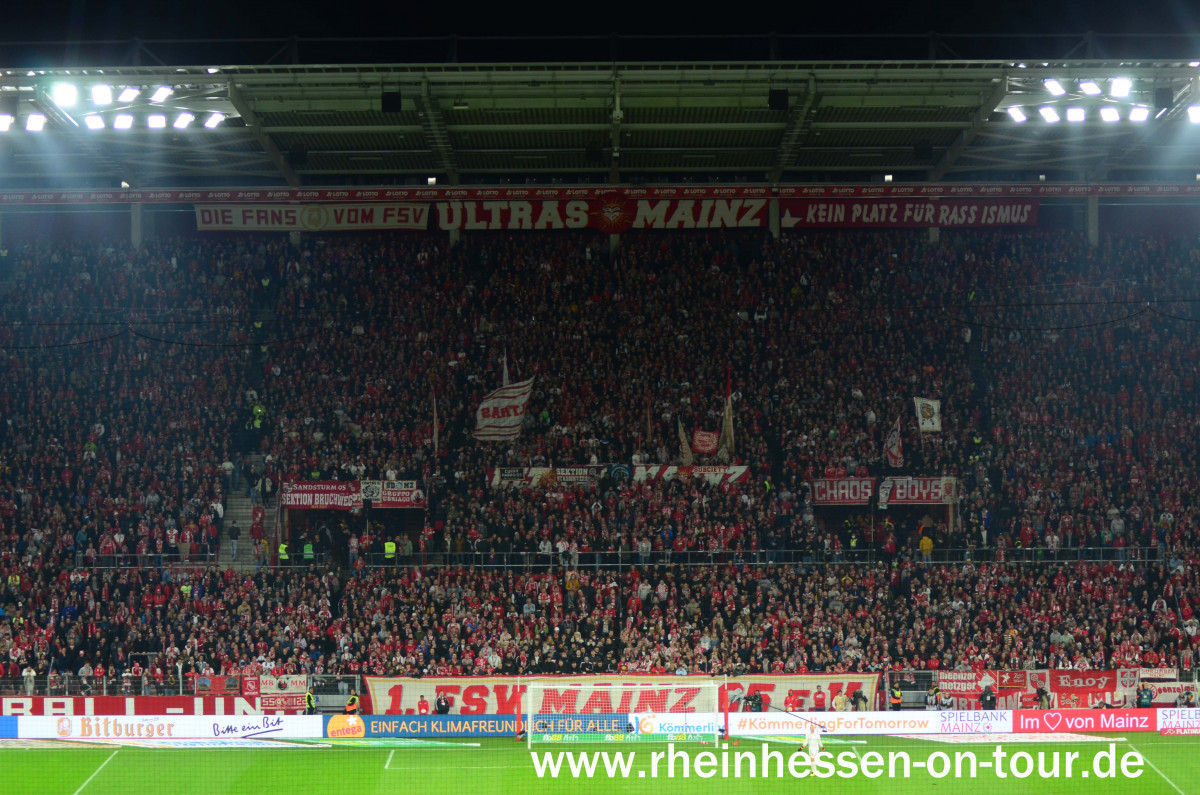 1. FSV Mainz 05 – Hertha BSC 1-1 (15)