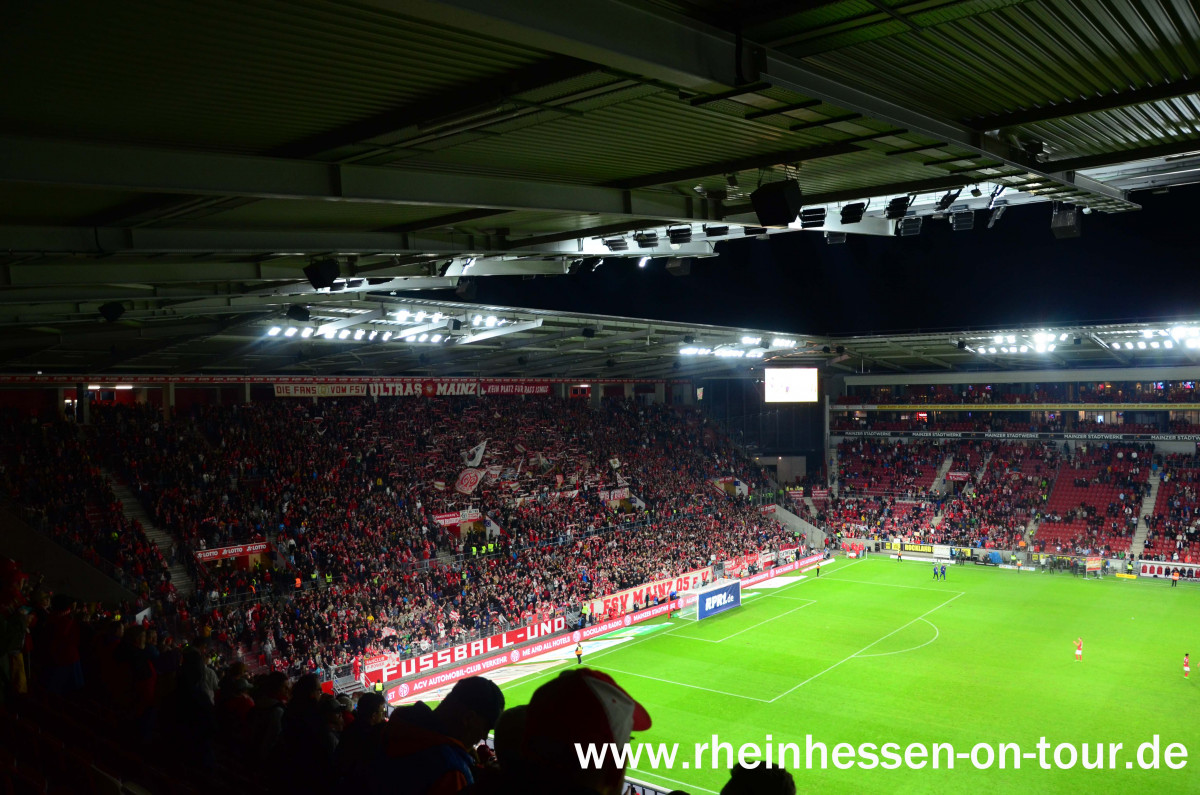 1. FSV Mainz 05 – Hertha BSC 1-1 (16)