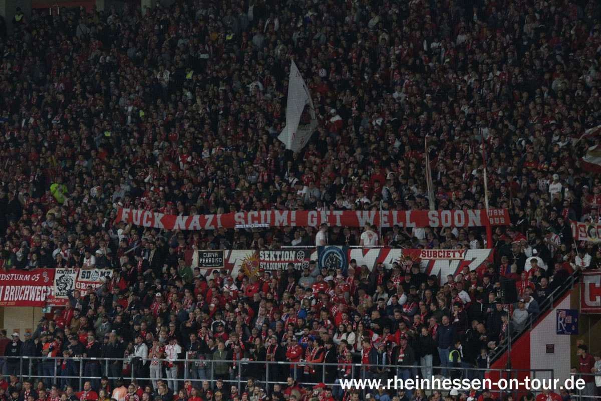 1. FSV Mainz 05 – Hertha BSC 1-1 (17)