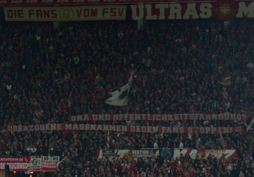 1. FSV Mainz 05 – Hertha BSC 1-1 (18)