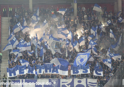 1. FSV Mainz 05 – Hertha BSC 1-1 (1)